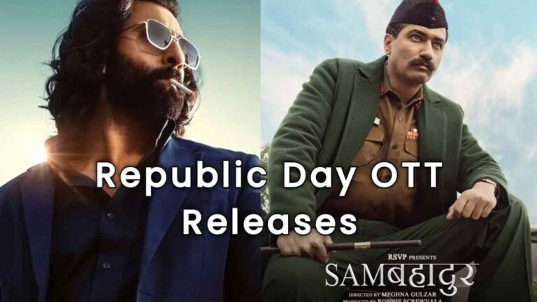 Republic Day OTT Releases