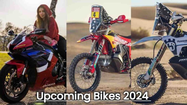 Upcoming Bikes 2024